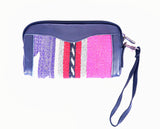 Vintage Kilim Wristlet