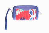 Vintage Kilim Wristlet