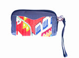 Vintage Kilim Wristlet