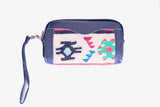 Vintage Kilim Wristlet