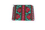 Palestinian Cross Stitch Wallet