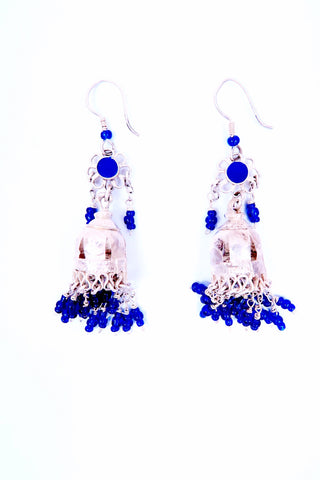 Delicate Chandelier Earrings