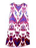 Handwoven Uzbekistan Ikat