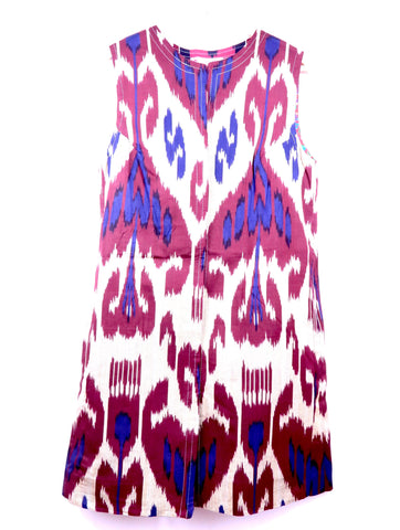 Handwoven Uzbekistan Ikat
