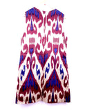 Handwoven Uzbekistan Ikat