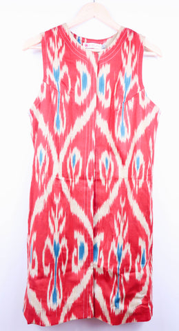 Handwoven Uzbekistan Ikat