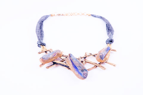 Crystal Thorn Necklace