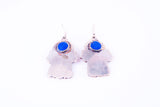 Nepalese Hamsa Earrings