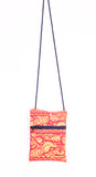 Palestinian Cross Stitch Cross Body Purse