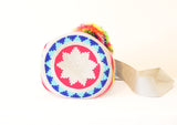 Wayuu Mochila Handbag - Lg Multicolor