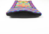 Palestinian Cross Stitch Sunglass Case - Large