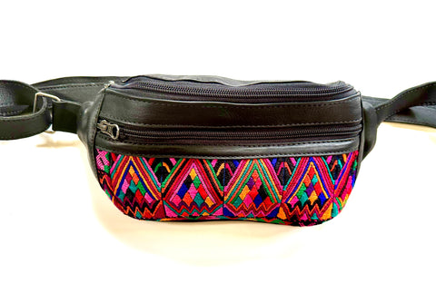Fanny Pack - Classic Leather
